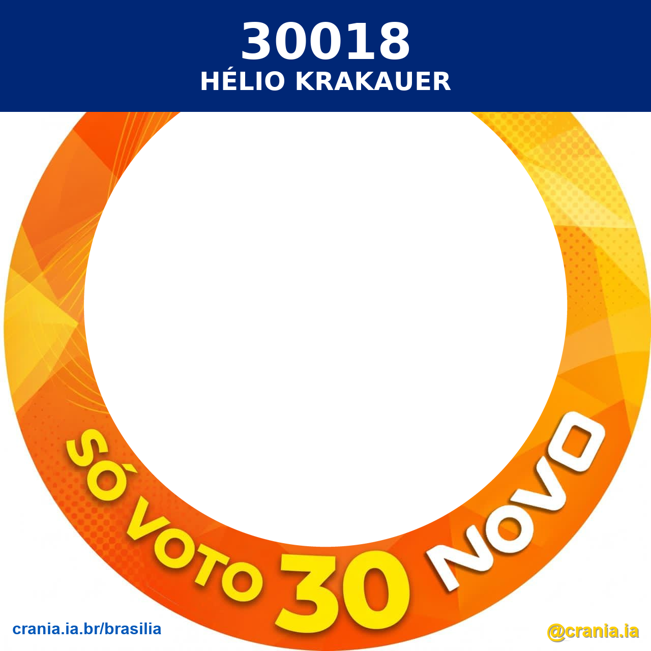 Moldura HÉLIO KRAKAUER 30018