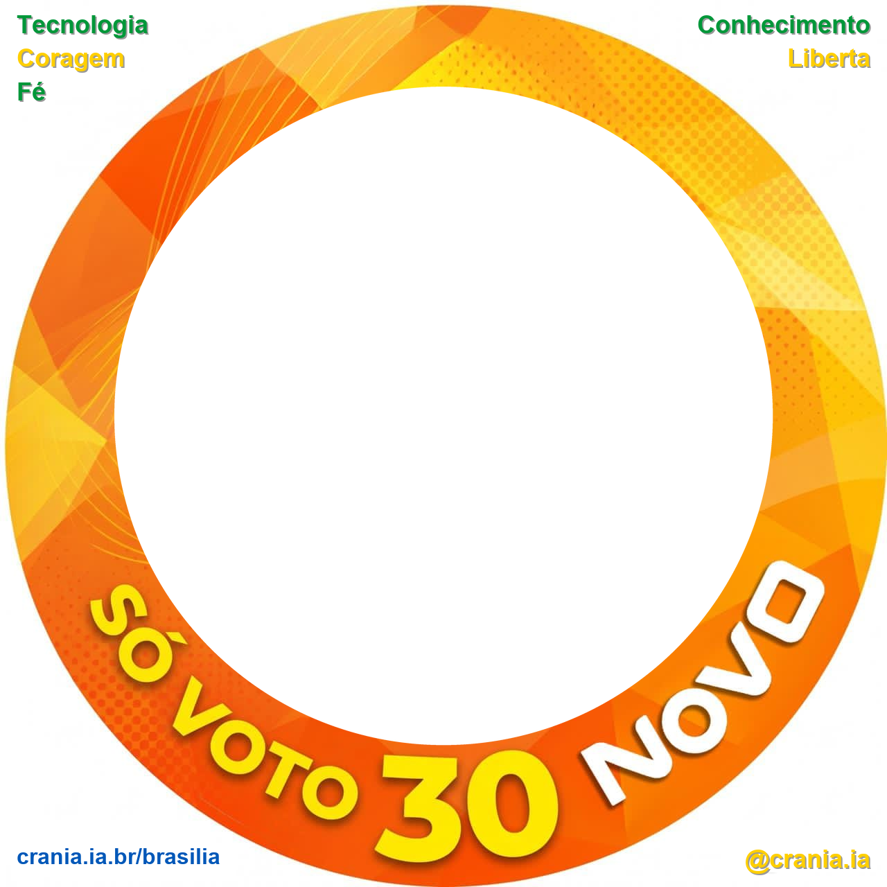 Moldura NOVO 30