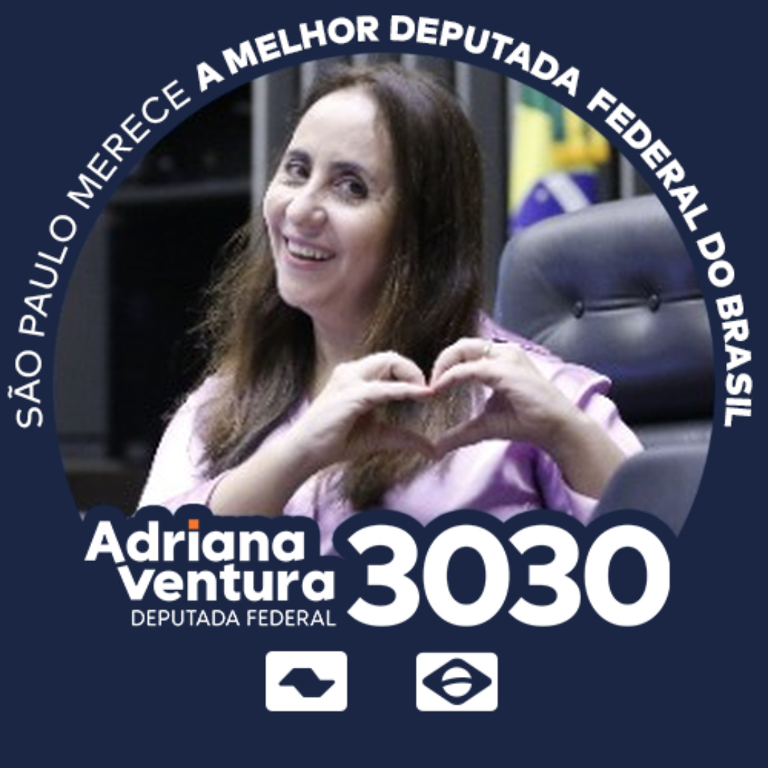 Imagem de apresentação de ADRIANA VENTURA 3030