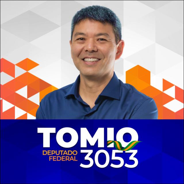 Imagem de apresentação de TOMIO 3053